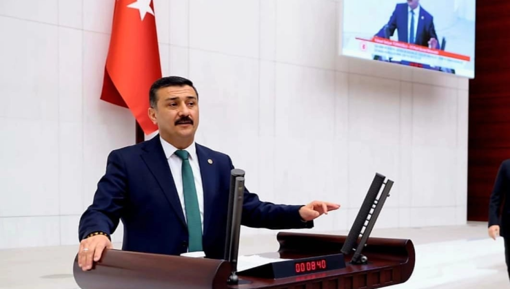 Türkoğlu: Kayapa Katı Atık Tesisi Bursa’ya “son nefesini” verdirir! Derhal vazgeçin