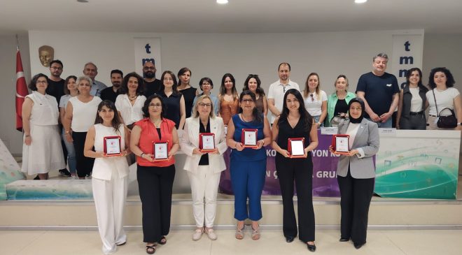TMMOB’un kadın başkanları deneyimlerini anlattı