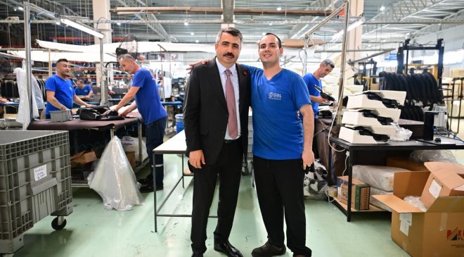Yıldırım Belediyesi istihdamda köprü olmayı sürdürüyor
