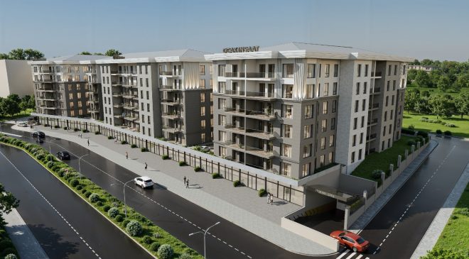 Mimarsinan’da kentsel dönüşümün ikinci perdesi başladı