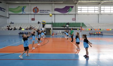 Yıldırım’da spor dolu yaz: 16 branşta ikinci dönem kayıtları devam ediyor
