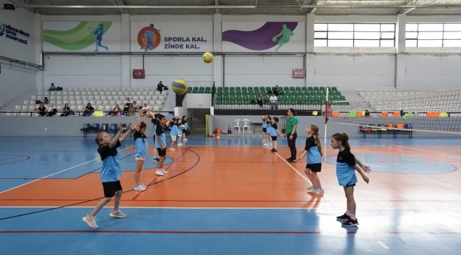 Yıldırım’da spor dolu yaz: 16 branşta ikinci dönem kayıtları devam ediyor