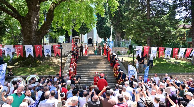 Setbaşı-Yeşil-Emir Sultan hattındaki tarihi aks yeniden canlanıyor