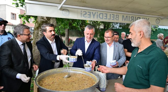 Başkan Yılmaz vatandaşın taleplerini yerinde dinledi