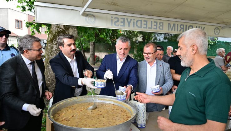 Başkan Yılmaz vatandaşın taleplerini yerinde dinledi