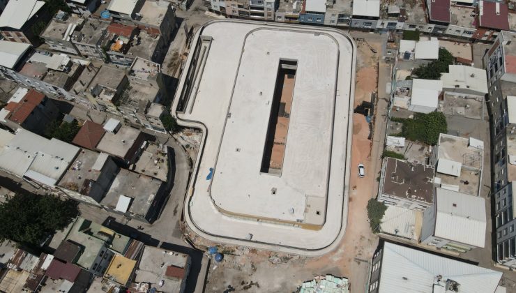 Yıldırım’da yaşam kalitesini yükseltecek yeni sosyal tesis
