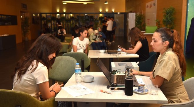 Yıldırım Belediyesi’nden üniversite adaylarına rehberlik hizmeti