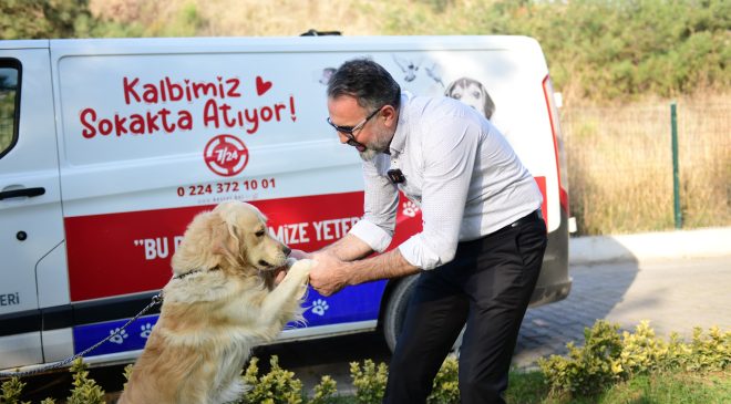 Kestel’de sahiplendirme süreci dijital platforma taşındı