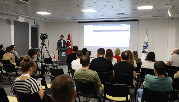 Mimar ve mühendislere büyük kolaylık: Mudanya’da e-Ruhsat dönemi