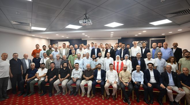MMG Bursa’da sanayinin geleceği masaya yatırıldı