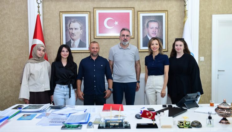 Kestel’de üniversite-belediye iş birliği güçleniyor