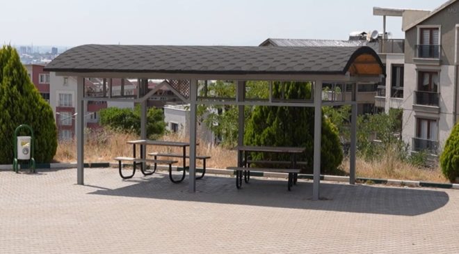 Kestel Belediyesi okulları yeni döneme hazırladı