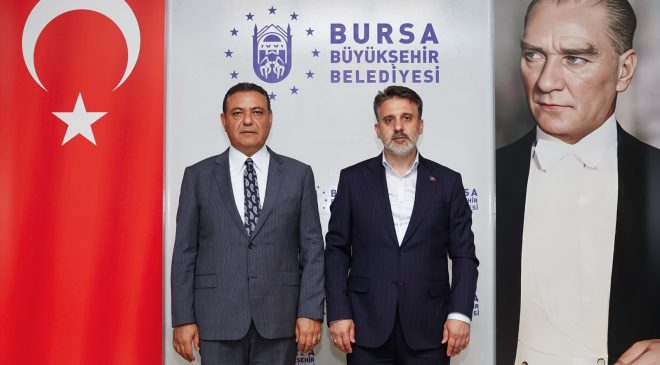 Kirleten işletmelere net mesaj! Bursa’da çevre için yeni dönem
