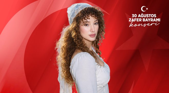 Kestel’de 30 Ağustos sürprizi!