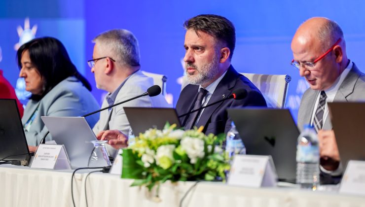 Şahin Biba: Asfaltlamada 12 kat artış sağladık