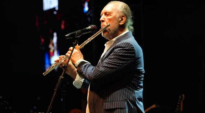 Festival coşkusu Fatih Erkoç konseriyle sürdü
