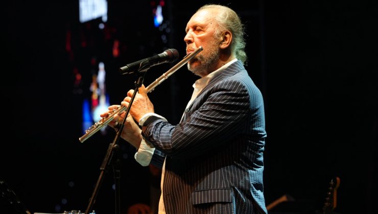 Festival coşkusu Fatih Erkoç konseriyle sürdü