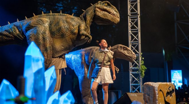 Minik sanatseverler festivalde buluştu
