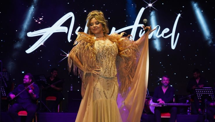 Kültürpark’ta Aslı Hünel rüzgarı esti
