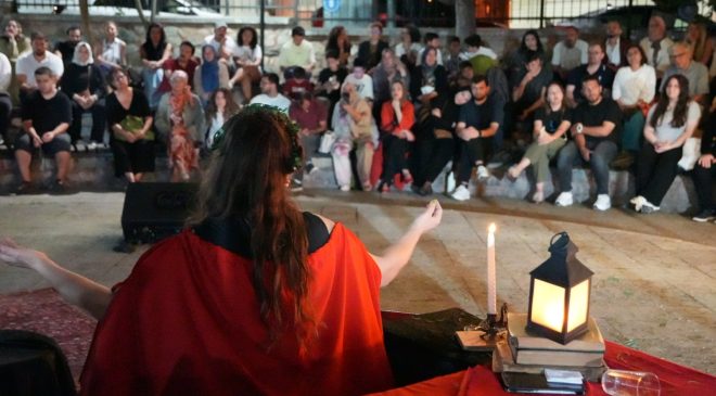 Büyükşehir’den 700. yıla özel tarih ve edebiyat buluşması