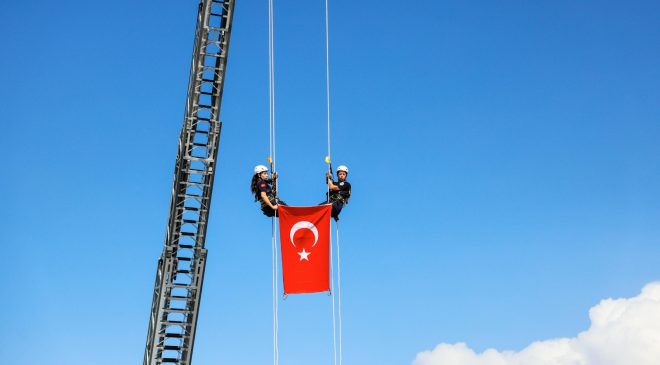 Bursa’nın afet gücü yeni yatırımlarla güçlendi