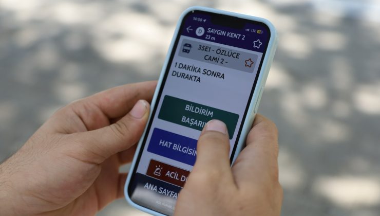 Engelsiz Bursa artık BursaKart Mobil’de
