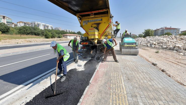 Bursa’da alternatif ulaşım ağı büyüyor