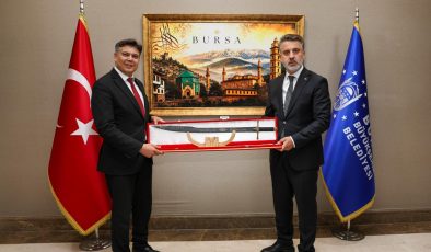 Bursa ve Söğüt’ü buluşturan tarihi protokol