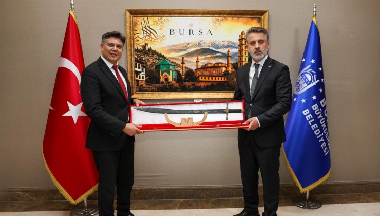 Bursa ve Söğüt’ü buluşturan tarihi protokol