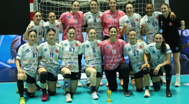 Bursa’nın Sultanları durdurulamıyor!