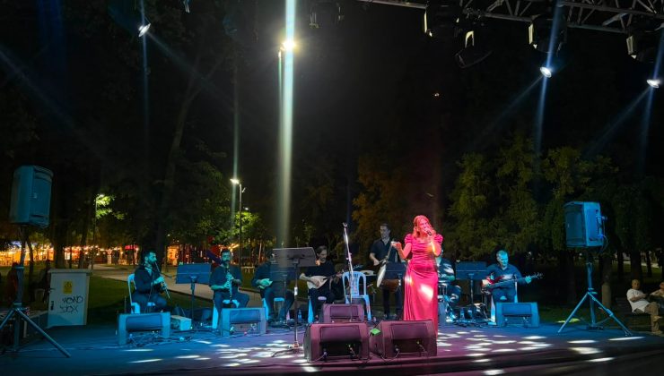 Bursalılar Kültürpark’ta buluştu