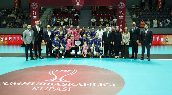 Büyükşehir’in Sultanları Ankara’da kürsüde