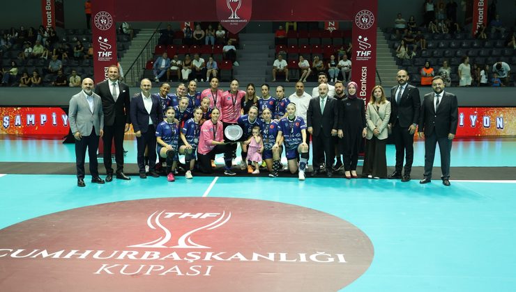 Büyükşehir’in Sultanları Ankara’da kürsüde