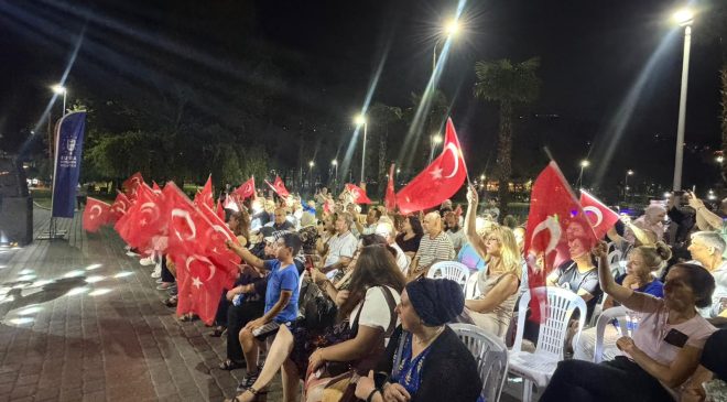 Bursa’da Zafer Bayramı hazırlıkları sürüyor