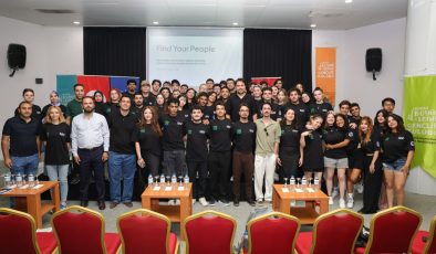 Bursa’da uluslararası gençlik ve teknoloji buluşması