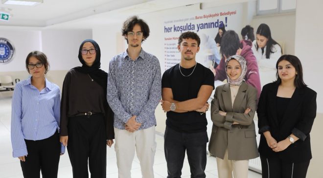 Bursa’da üniversite hayaline Büyükşehir desteği