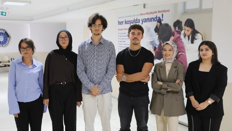Bursa’da üniversite hayaline Büyükşehir desteği
