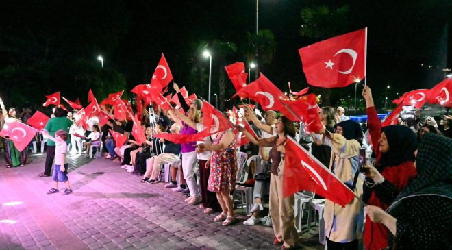 Bursa’da Zafer Haftası etkinlikleri hız kesmeden sürüyor