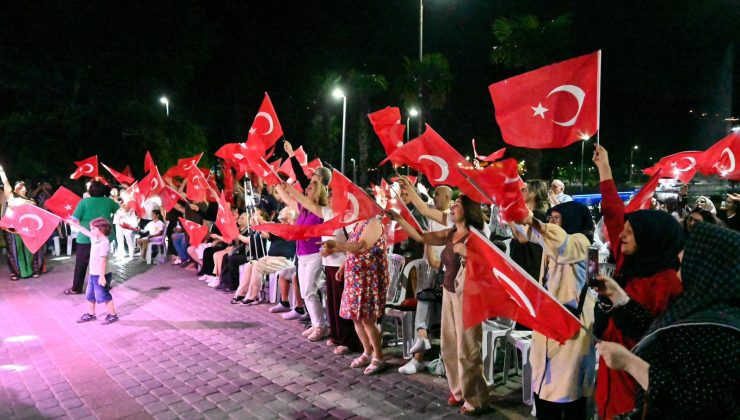 Bursa’da Zafer Haftası etkinlikleri hız kesmeden sürüyor