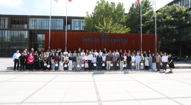 Başkan Taban, derece yapan öğrencilerle buluştu