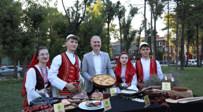 İnegöl mutfağı ilk kez gastronomi festivalinde tanıtılacak