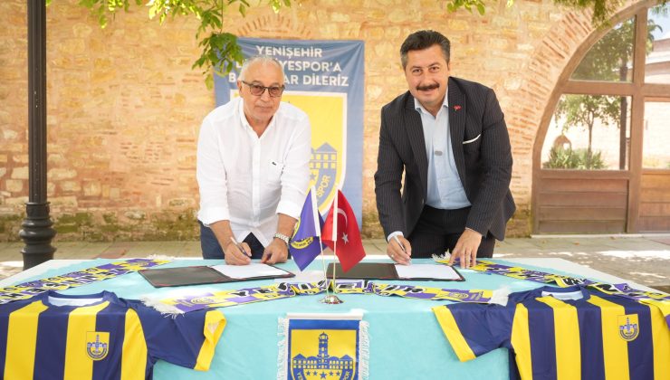 Yenişehir’de şampiyonluk hedefi