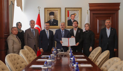 İki mahalleye yeni sağlık merkezi müjdesi