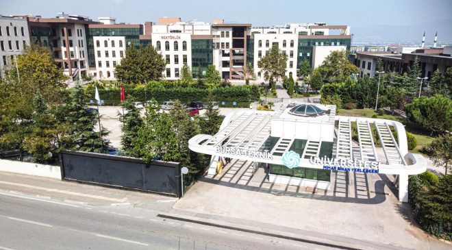 BTÜ, 1001 Programı’nda üst sıralara yükseldi