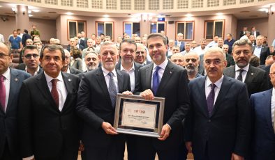 Bakan Bayraktar’dan Bursa’da enerji mesajı