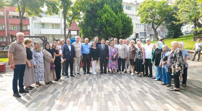Muradiye’nin tarihi fabrikası yaşam alanına dönüşecek