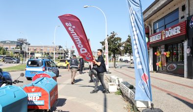 Zabıtadan kaldırım işgallerine geçit yok