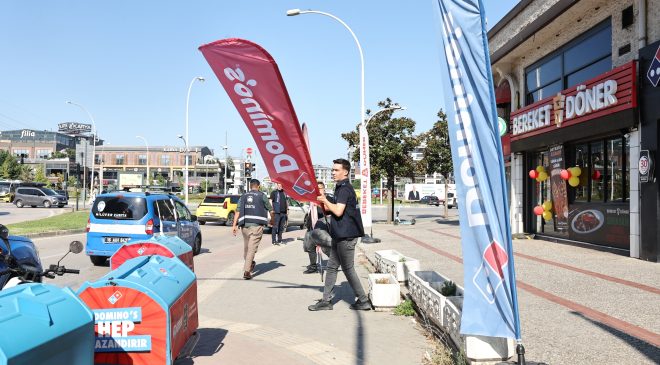 Zabıtadan kaldırım işgallerine geçit yok