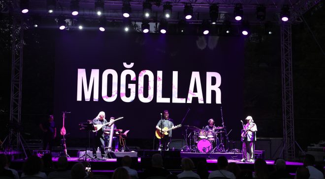 10. Çalı Köy Filmleri Festivali’nde unutulmaz açılış