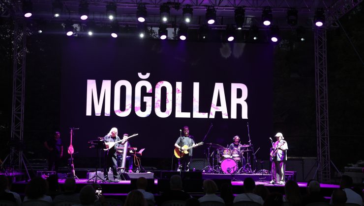 10. Çalı Köy Filmleri Festivali’nde unutulmaz açılış